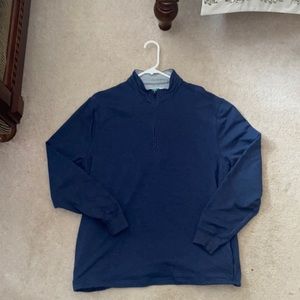 Mens Ben Hogan quarter zip size medium